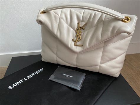 ysl blanc vintage